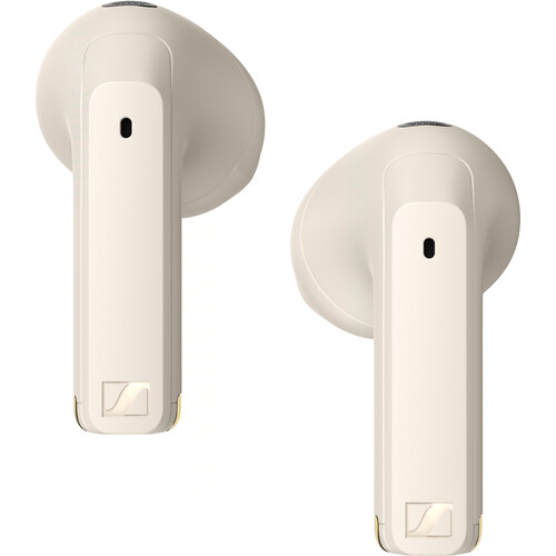 אוזניות אלחוטיות בצבע לבן Sennheiser ACCENTUM Open (2)