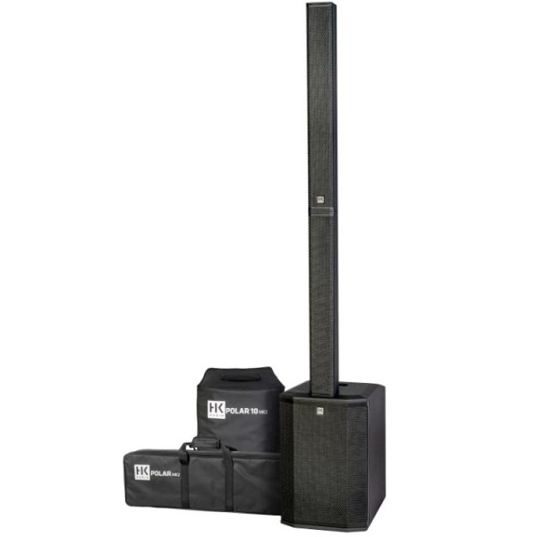 קולונה מוגברת HK Audio POLAR 10 MKII BLK
