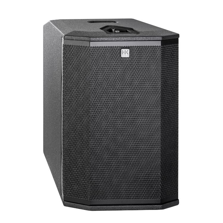 קולונה מוגברת HK Audio POLAR 10 MKII BLK