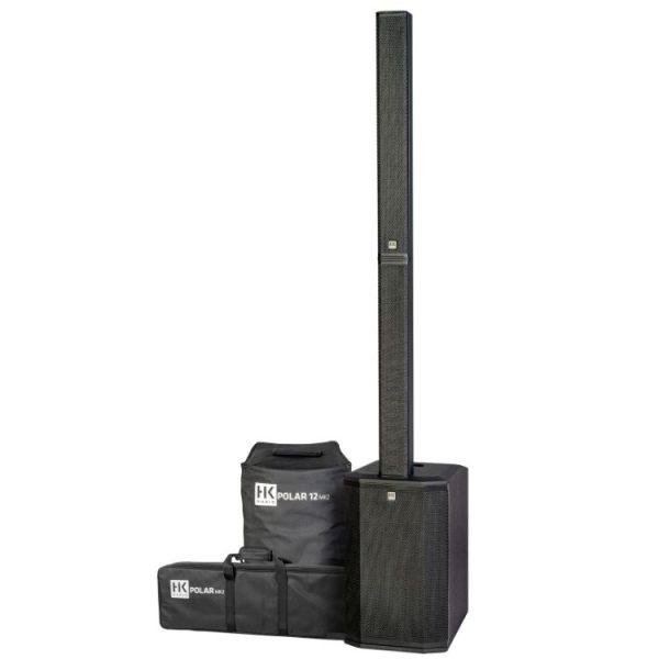 קולונה מוגברת HK Audio POLAR 12 MKII BLK