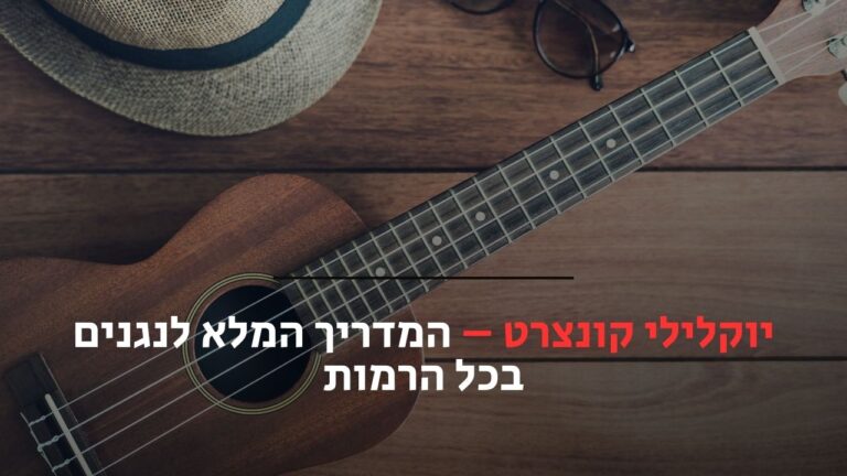 יוקלילי קונצרט