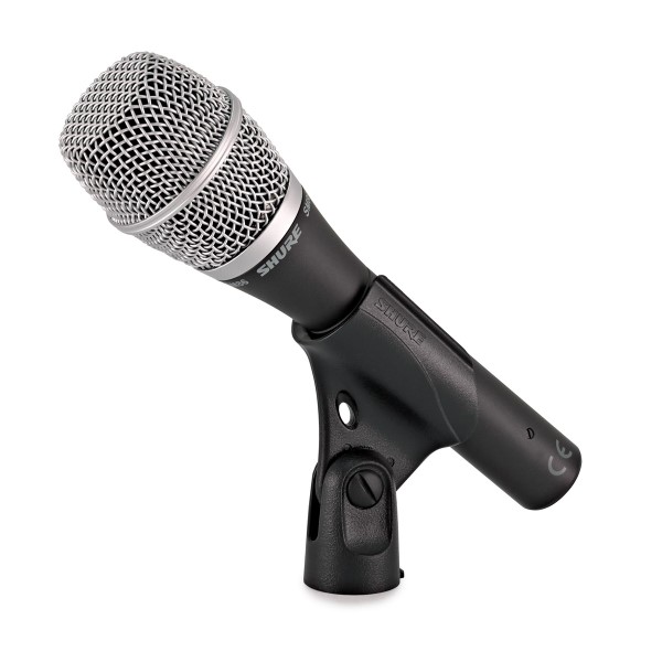מיקרופון קונדנסר לשירה Shure SM86 (2)