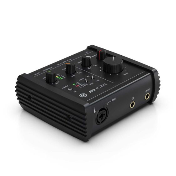 כרטיס קול IK Multimedia AXE I:O One USB-C 2
