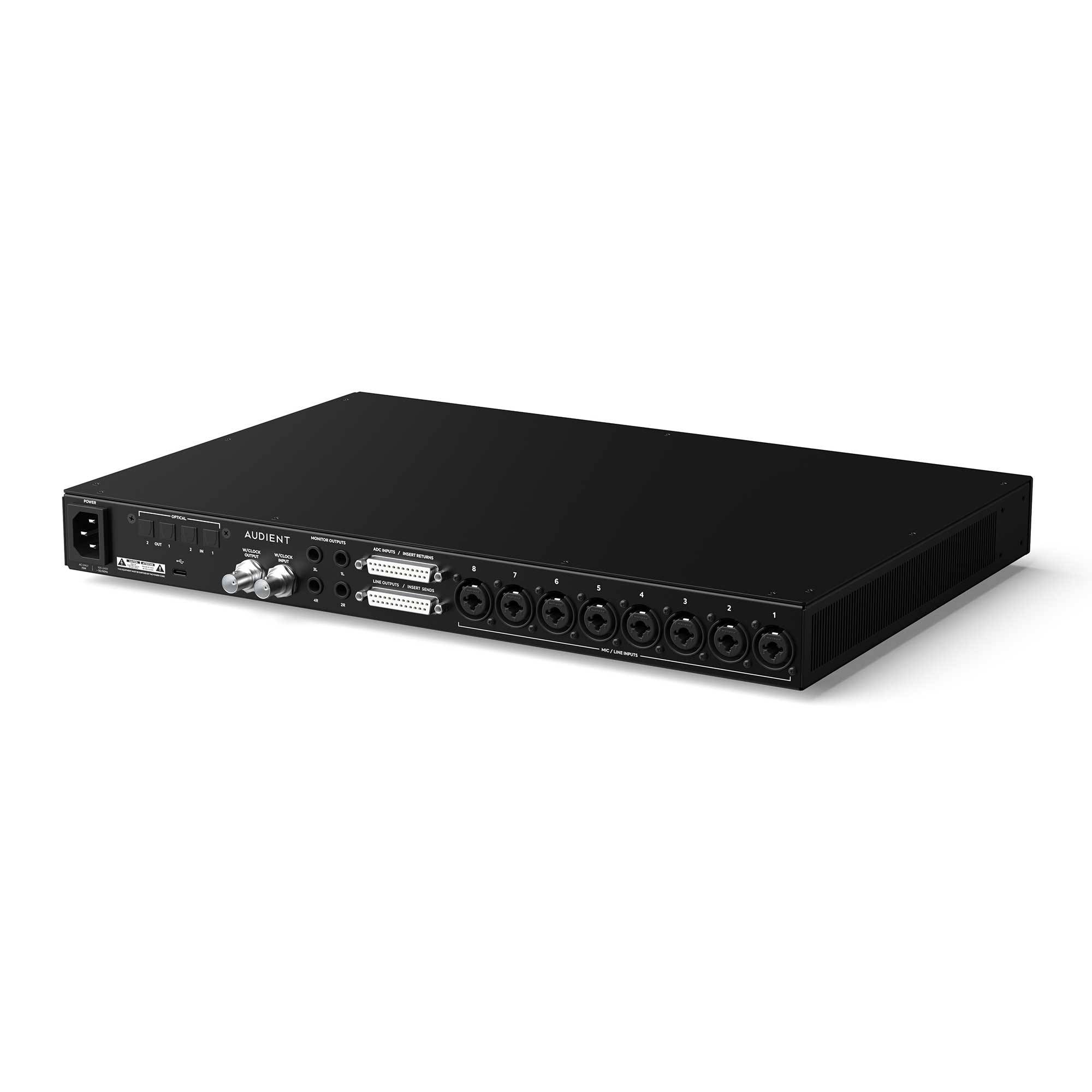 כרטיס קול למחשב Audient iD48 (2)