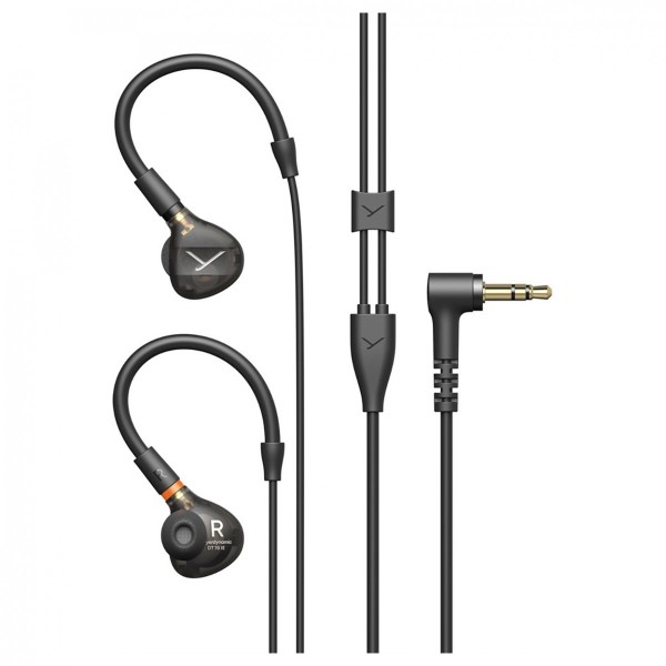 אוזניות In-Ear מקצועיות למיקס beyerdynamic DT 70 IE (2)