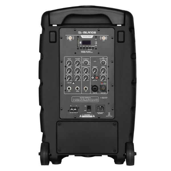 בידורית מקצועית QL Milano QL-1000 (2)