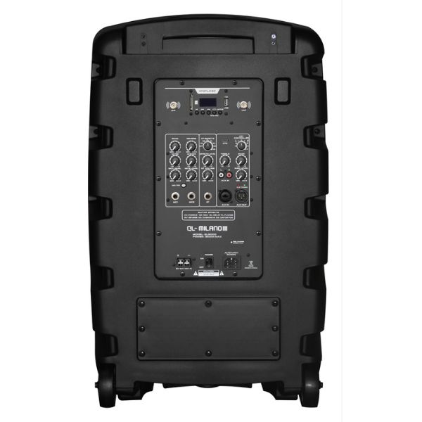 בידורית מקצועית QL Milano QL-5000 (5)