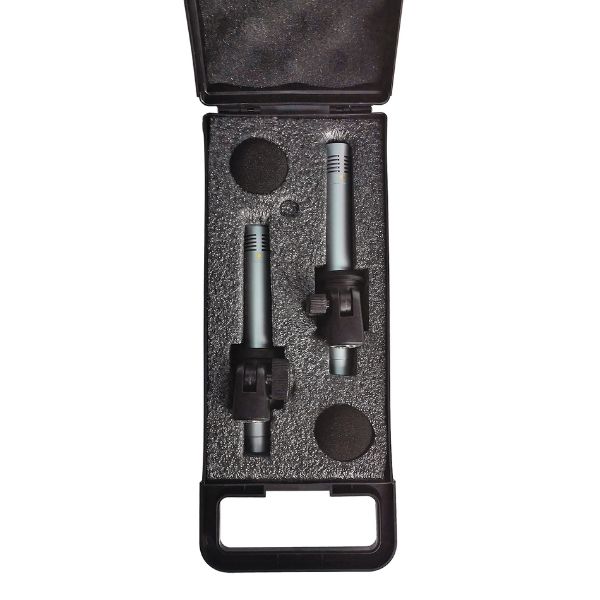 זוג מיקרופונים קונדנסר Samson C02 Pack (4)