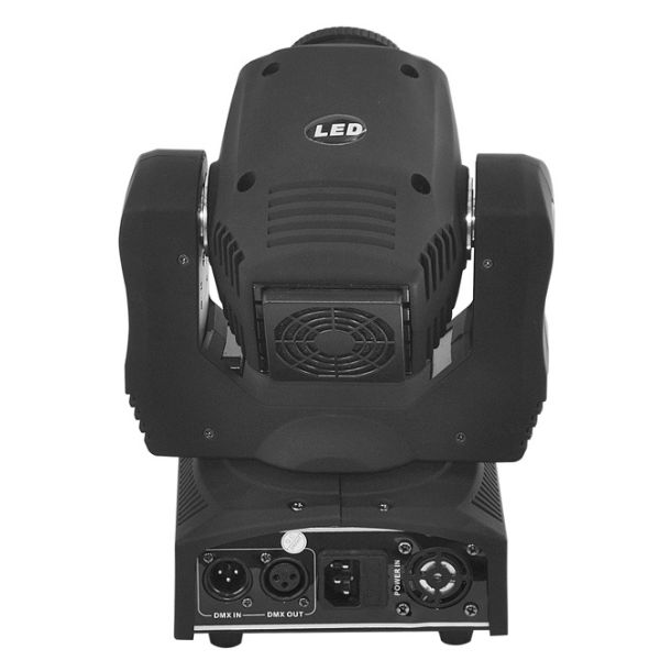 פנס מובינג לד ספוט Shadow PL-94A 60W (3)