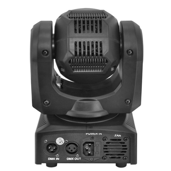 פנס מובינג לד ספוט Shadow PL-94B 30W (3)