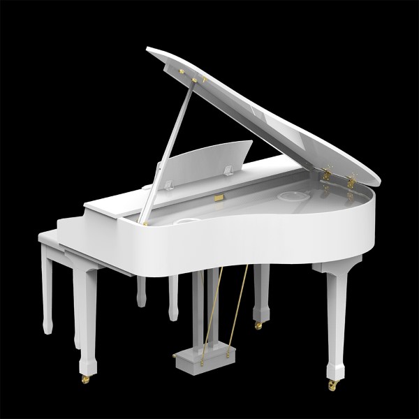 פסנתר כנף חשמלי Artesia A5-WH (3)