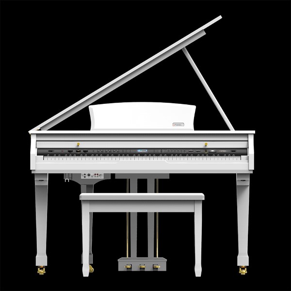 פסנתר כנף חשמלי Artesia A5-WH (5)