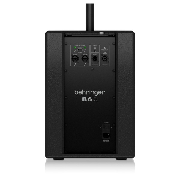 קולונה מוגברת חכמה Behringer B6X