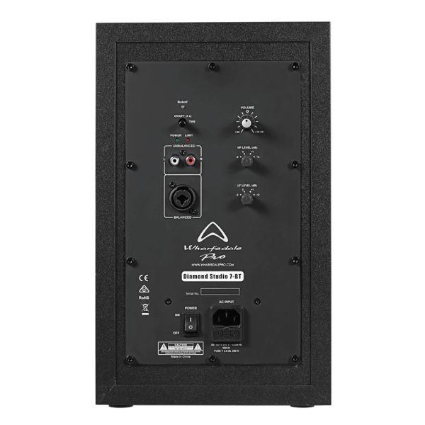 מוניטור אולפני Wharfedale Diamond Studio 7-BT (3)