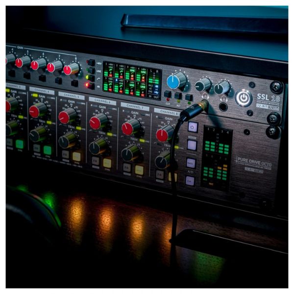 כרטיס קול מקצועי Solid State Logic SSL 18 3