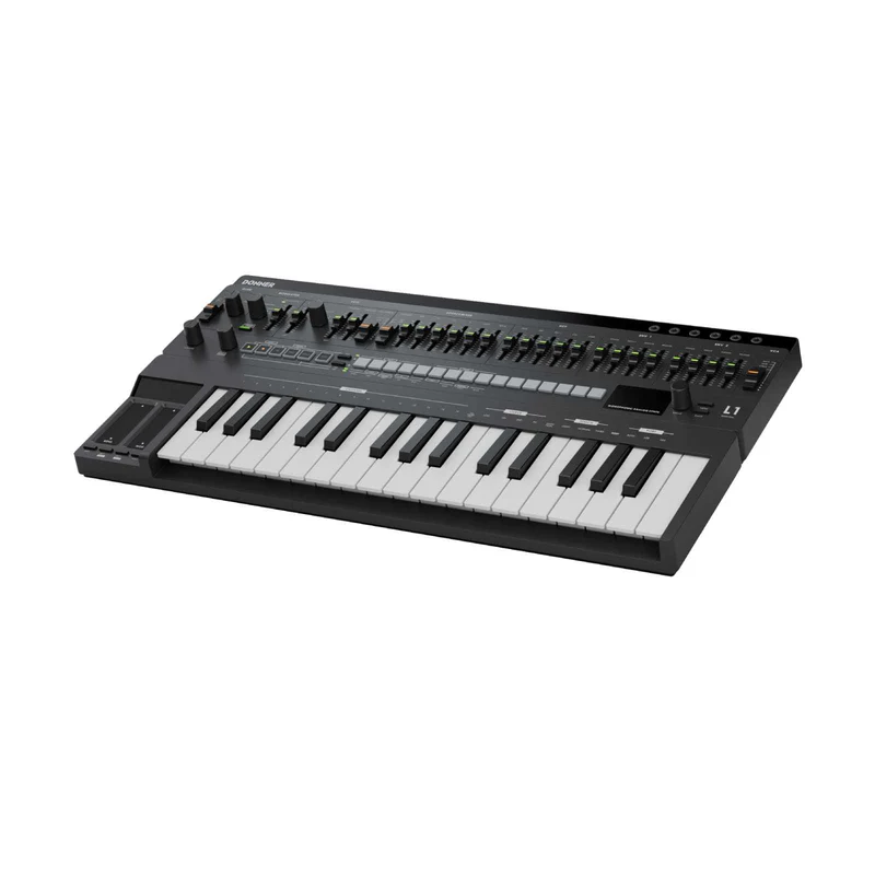 סינטיסייזר אנלוגי מונופוני Donner Essential L1 (5)