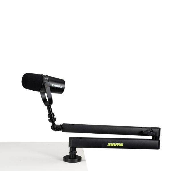 זרוע שולחנית למיקרופון Shure SHBROADCAST2 3