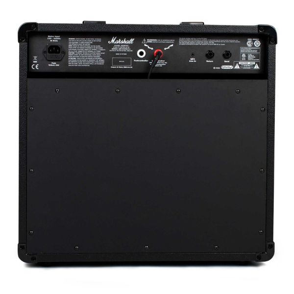 מגבר קומבו לגיטרה חשמלית Marshall MG50FX 3