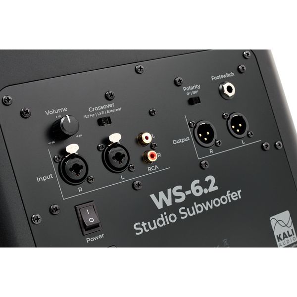 סאב אולפני כפול Kali Audio WS-6.2 (2)
