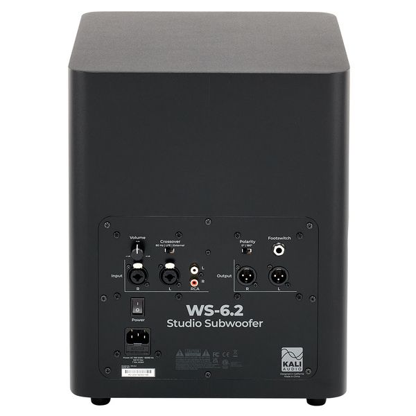 סאב אולפני כפול Kali Audio WS-6.2 (3)