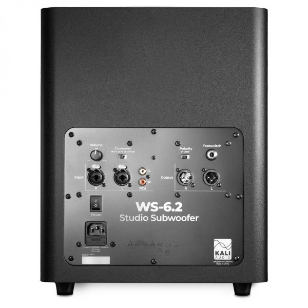 סאב אולפני כפול Kali Audio WS-6.2 (6)