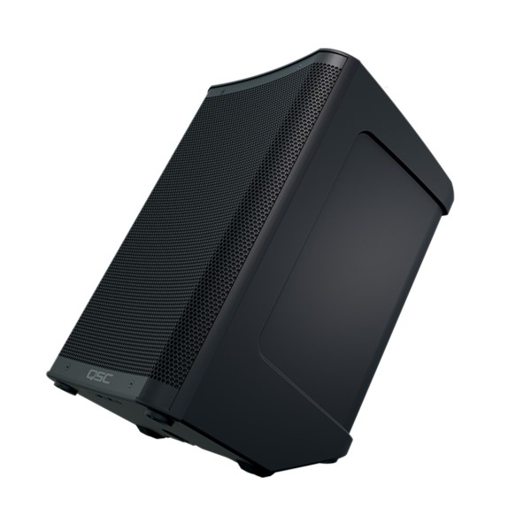 רמקול מוגבר נייד QSC CB10 (4)
