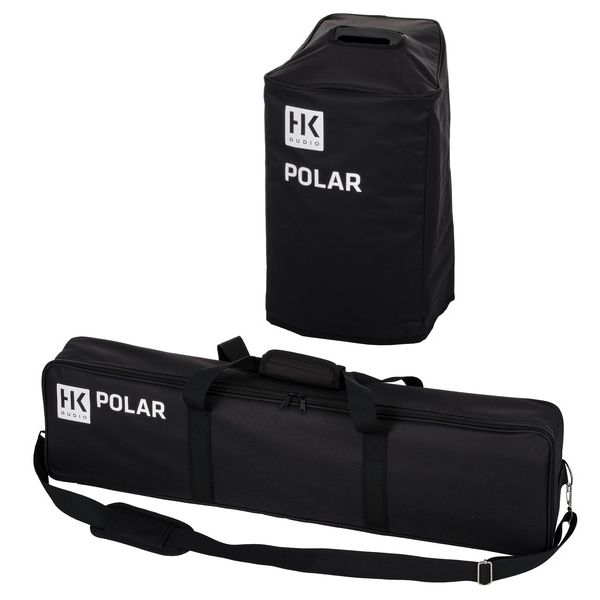 רמקול קולונה מוגברת HK Audio POLAR 8 MKII Black 6