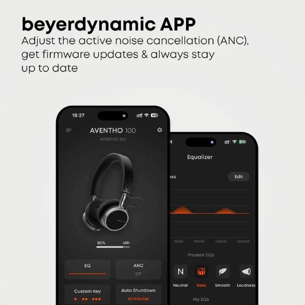 Aventho100-App