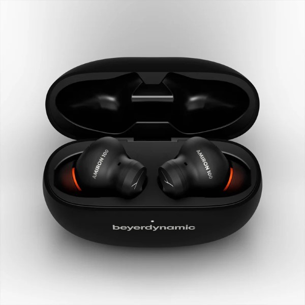 אוזניות In-Ear אלחוטיות beyerdynamic AMIRON 100 Black (3)