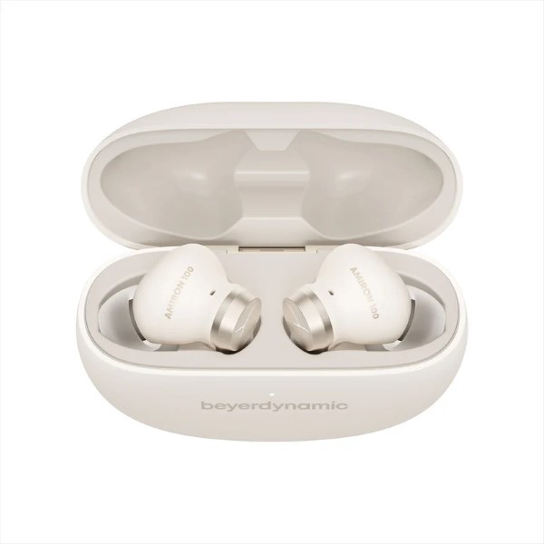 אוזניות In-Ear אלחוטיות beyerdynamic AMIRON 100 Cream (3)