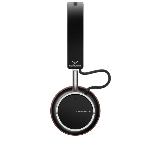 אוזניות אלחוטיות beyerdynamic AVENTHO 100 Black (2)