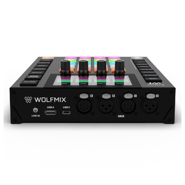 לוח תאורה עצמאי Wolfmix W1 MK3 (4)