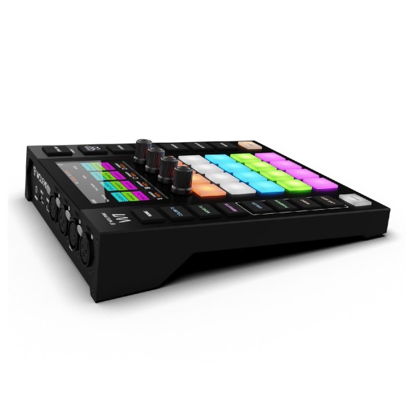 לוח תאורה עצמאי Wolfmix W1 MK3 (5)