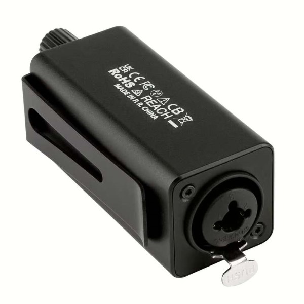 מגבר אוזניות אישי RockBoard RBO E HA 2 In Ear Monitoring (2)