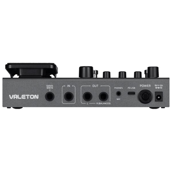 מולטי אפקט לגיטרה Valeton GP-150 (2)