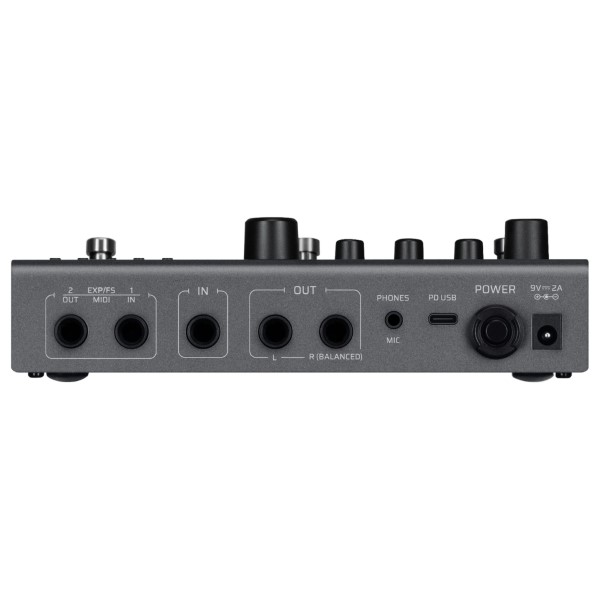 מולטי אפקט לגיטרה Valeton GP-180 (4)