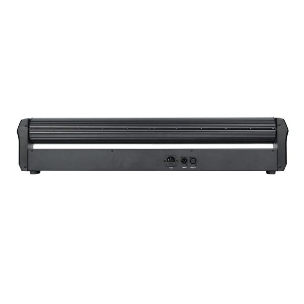 מניפת לד Moving 10X40W RGBW כולל מסגרת לד Shadow LMB180 (3)
