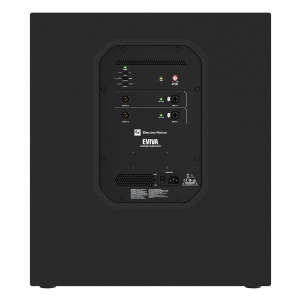 סאב וופר מוגבר 18 Electro-Voice EVIVA 18 SP (4)