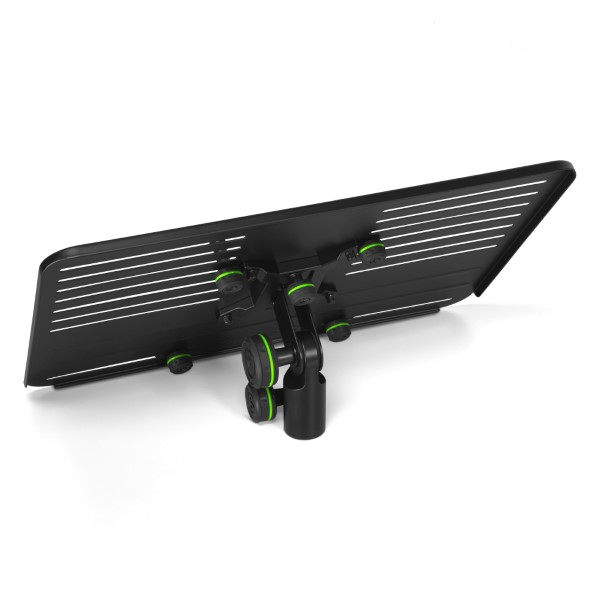 מגש מתכוונן למחשב נייד לסטנד Gravity LTS TRAY 1 (2)