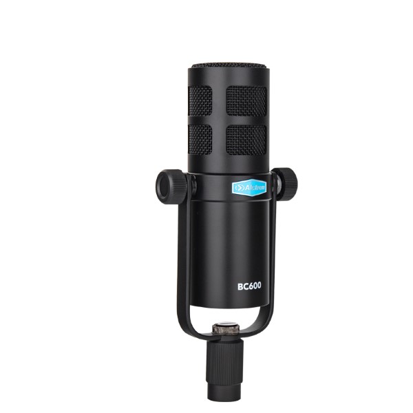 מיקרופון דינמי לפודקאסט Alctron BC600 (3)