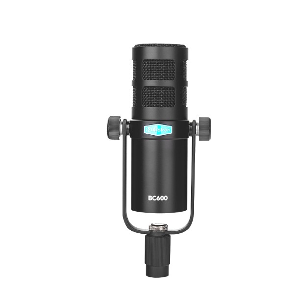 מיקרופון דינמי לפודקאסט Alctron BC600 (4)