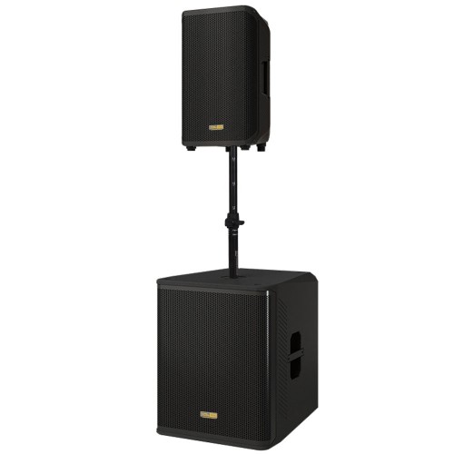 מערכת הגברה Soundking Y15SP + Y10P