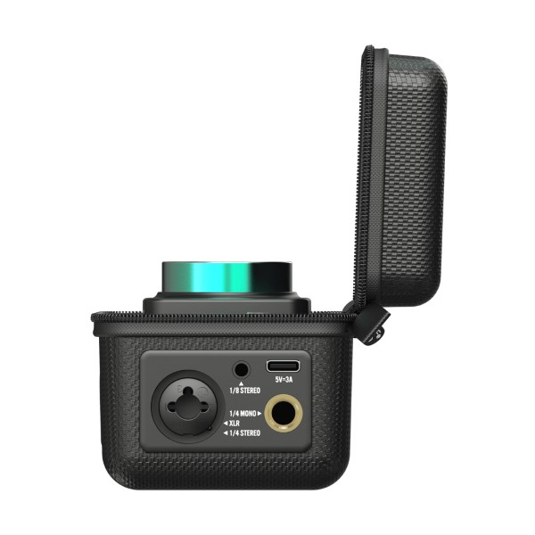 מערכת מוניטור אלחוטית לאוזניות SWIFF Audio WX520 (3)