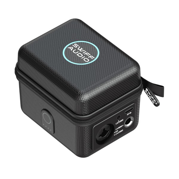 מערכת מוניטור אלחוטית לאוזניות SWIFF Audio WX520 (6)
