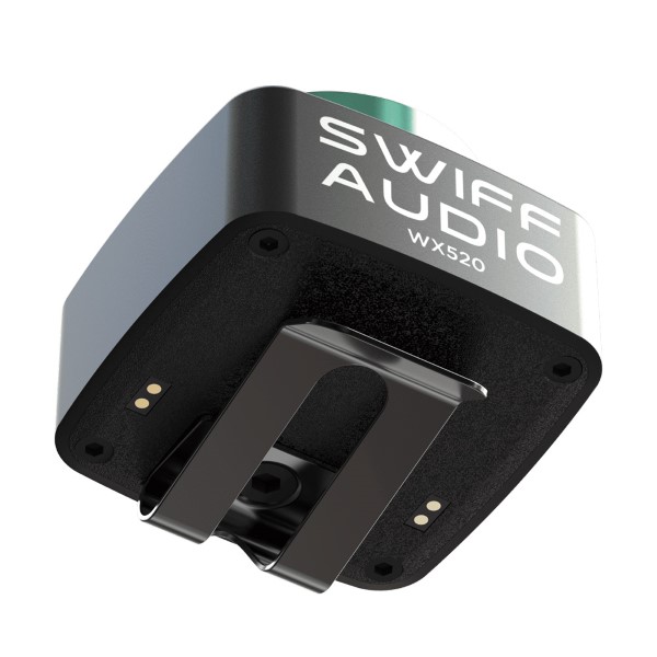 מערכת מוניטור אלחוטית לאוזניות SWIFF Audio WX520 (7)