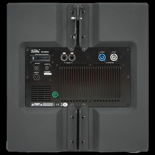מערכת מיני ליין אריי מוגברת Soundking GL206A Set 4