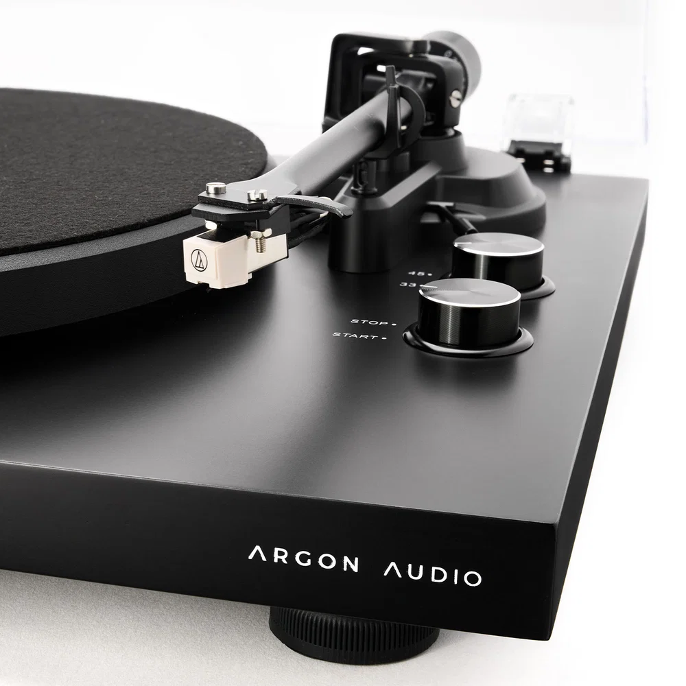 פטיפון Argon Audio TT MK2 2