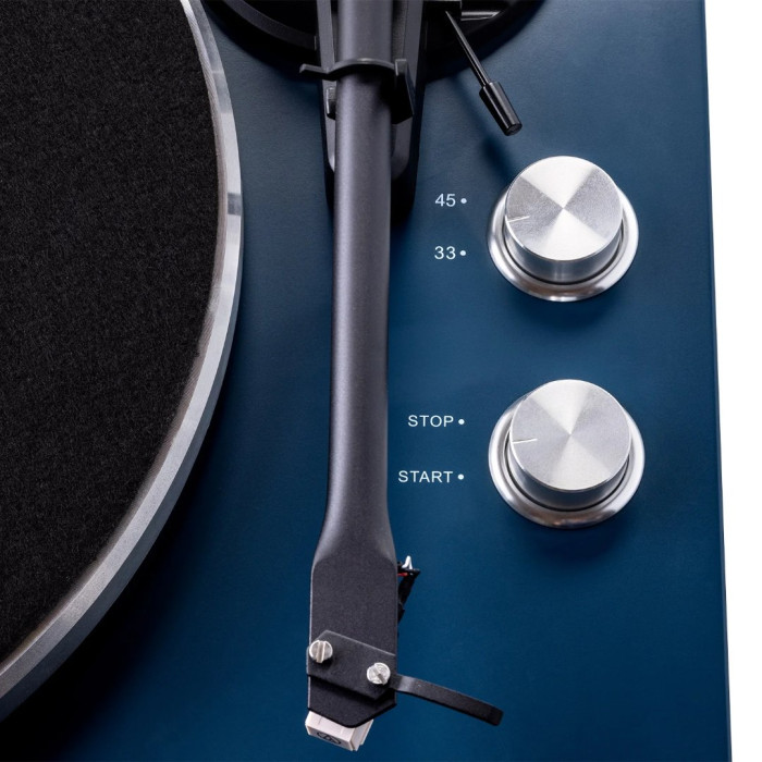 פטיפון Argon Audio TT MK2 Atlantic Blue 3