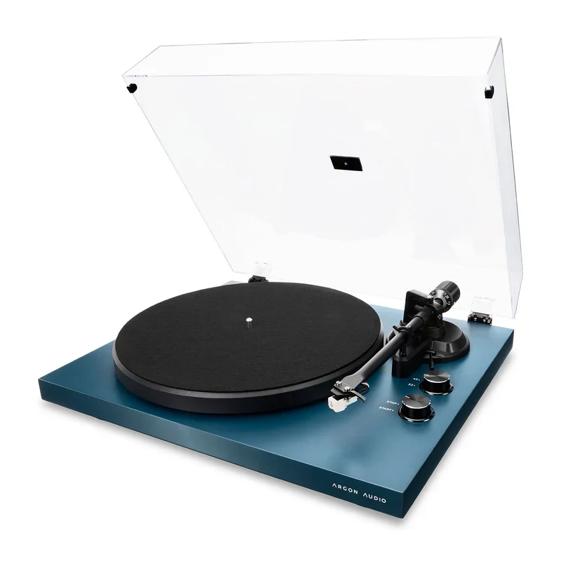 פטיפון Argon Audio TT MK2 Atlantic Blue