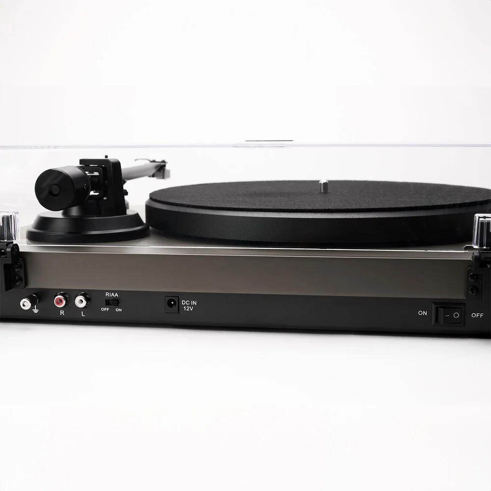 פטיפון Argon Audio TT MK2 Earth Grey 4